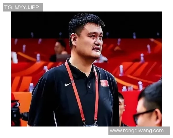 姚明亲临商洛助力篮球发展点燃青少年热情与梦想