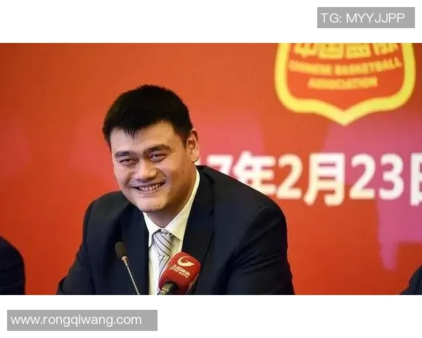 姚明分享东京奥运会经历与中国篮球未来发展的思考与展望