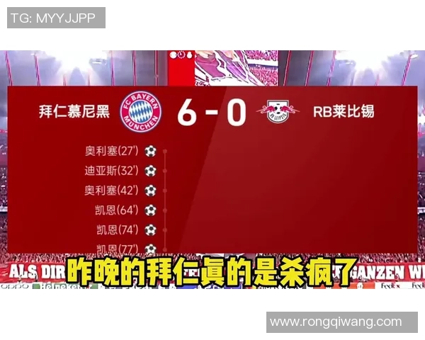 世界杯精彩对决拜仁3-0莱比锡战术解析引发全场热议